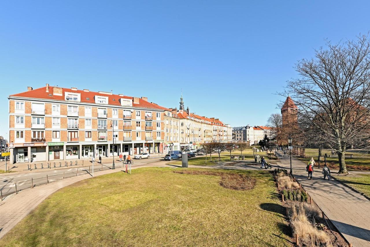Comfort Apartments Old Town Gdańsk Exteriör bild